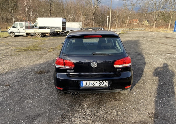 Volkswagen Golf cena 36999 przebieg: 90400, rok produkcji 2012 z Frampol małe 154